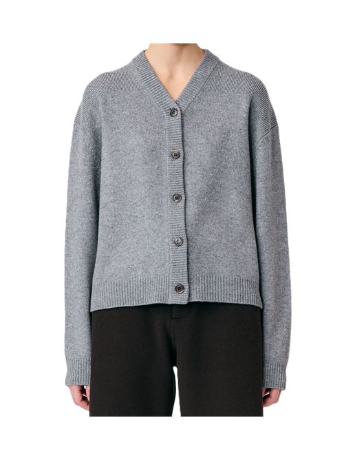 Jorun cardigan jacket Lisa Yang | 2026570MGR MID GREY